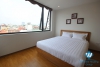Brand new one bedroom apartment for rent in Linh Lang street.